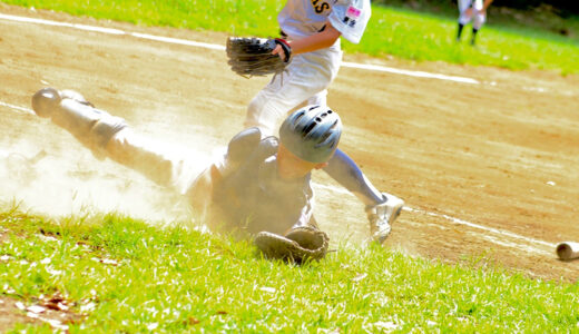 暑い夏の日の練習試合！ vs 深川ジャイアンツ